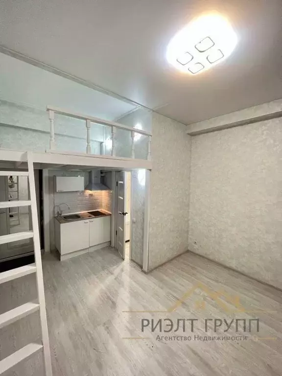 Студия Татарстан, Казань ул. Копылова, 3 (17.0 м) - Фото 1