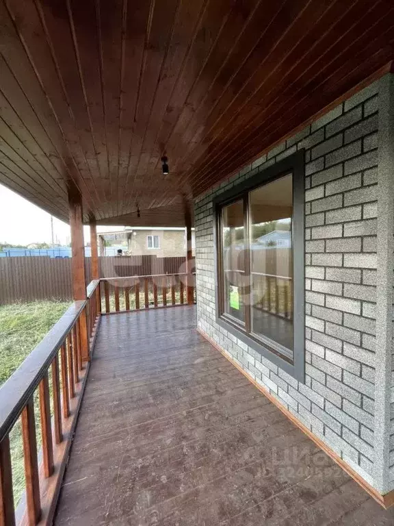 Дом в Тульская область, Щекинский район, Огаревское с/пос, д. Кресты  ... - Фото 1