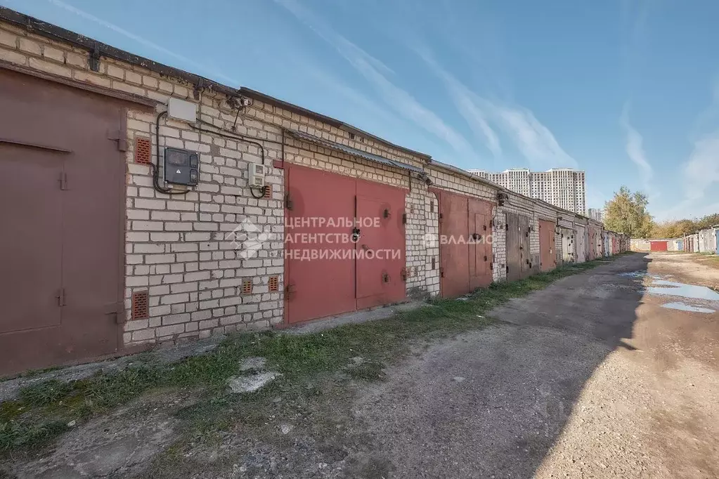 Гараж в Рязанская область, Рязань Соколовский гаражный кооператив, с9 ... - Фото 0