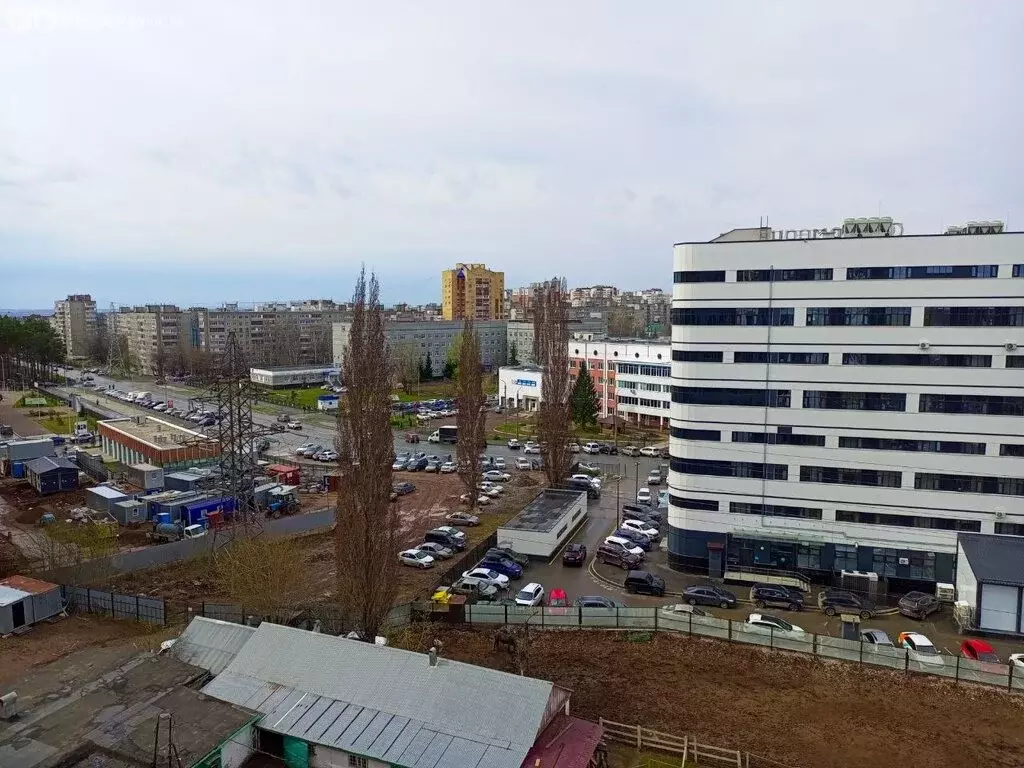 Квартира-студия: Уфа, улица Расула Гамзатова, 5 (29.56 м) - Фото 1