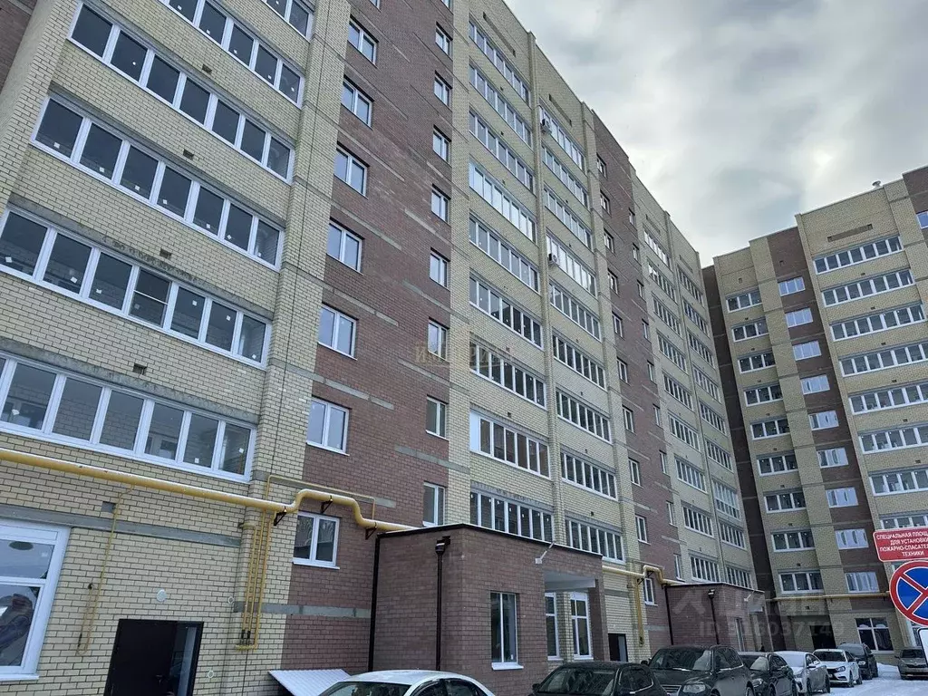 2-к кв. Марий Эл, Йошкар-Ола ул. Дружбы, 111 (81.25 м) - Фото 0