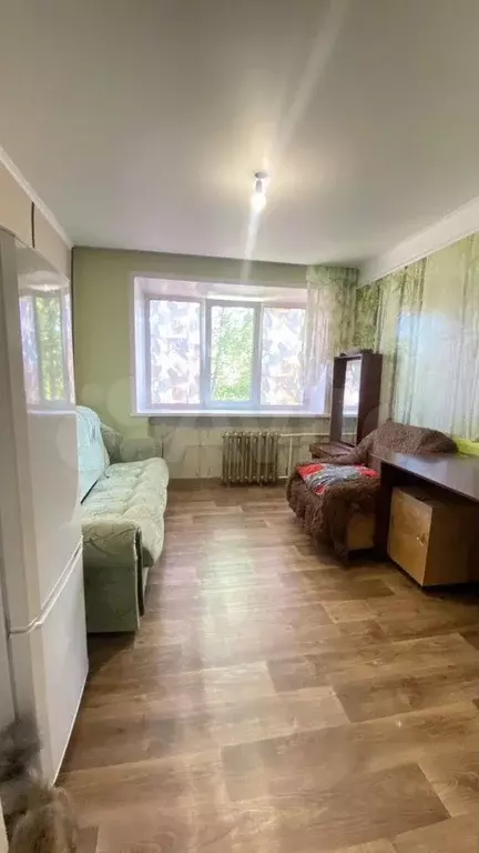 1-к. квартира, 32,7 м, 2/5 эт. - Фото 0