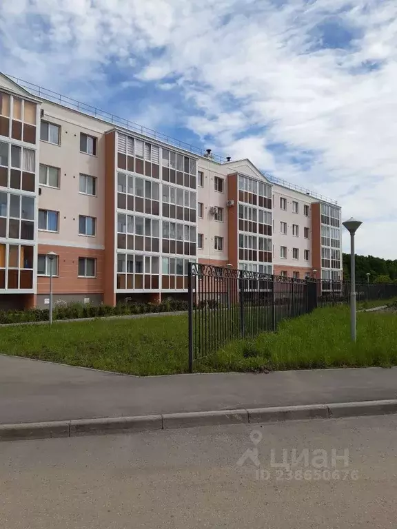 1-к кв. Ульяновская область, Ульяновск ул. Скочилова, 4 (35.0 м) - Фото 1