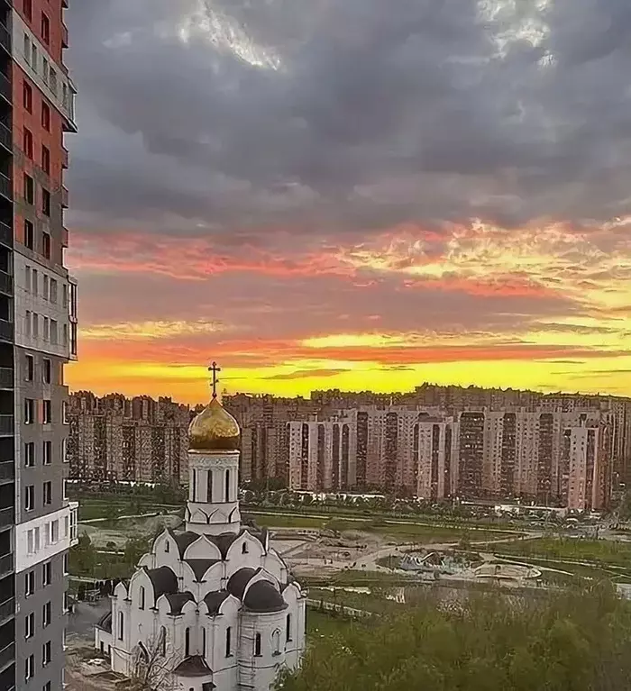 1-к кв. Ленинградская область, Кудрово г. Всеволожский район, ... - Фото 1