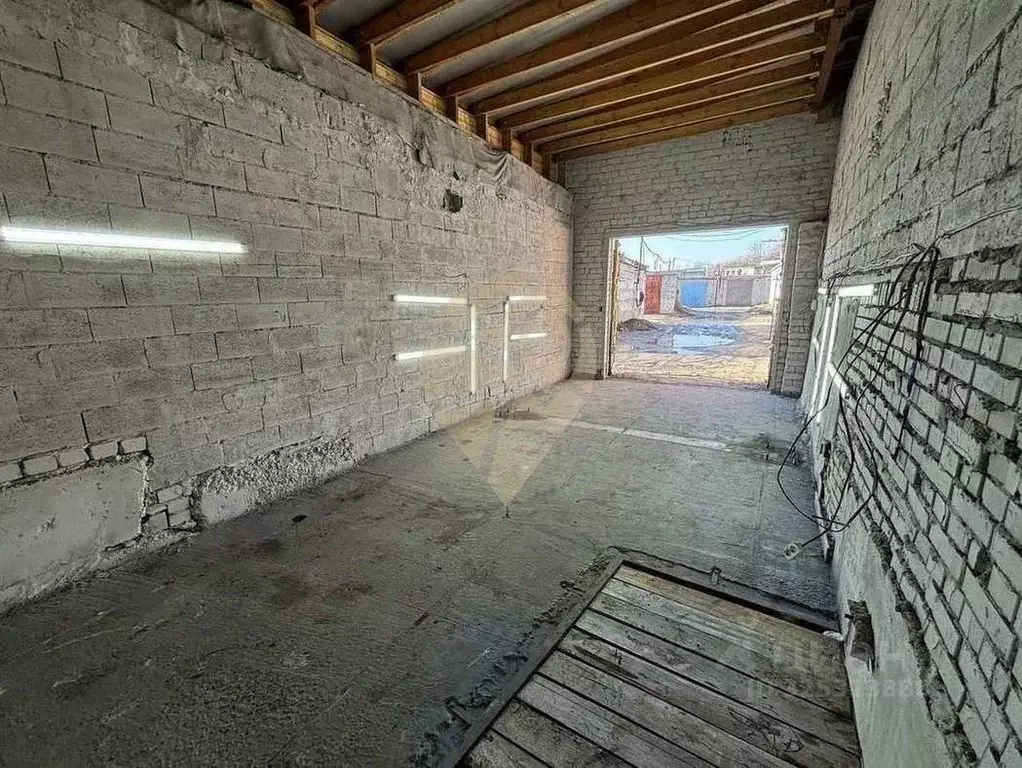 Гараж в Белгородская область, Старый Оскол просп. Алексея Угарова (32 ... - Фото 2