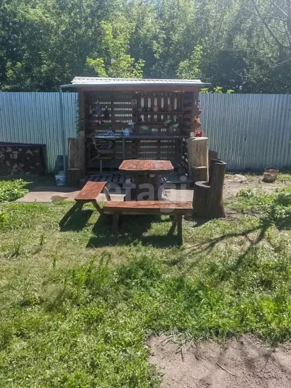 Дом в Липецкая область, Задонский муниципальный округ, д. Затишье 5А ... - Фото 2