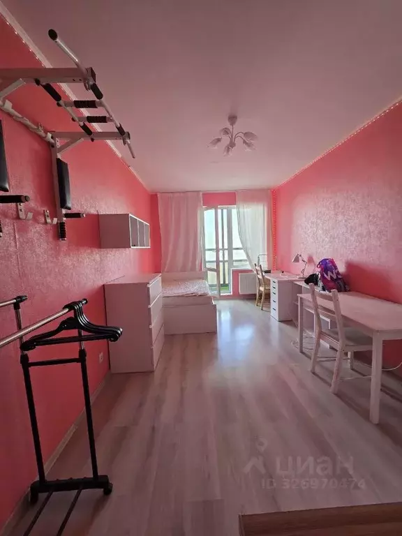 Студия Санкт-Петербург ул. Генерала Кравченко, 8 (28.4 м) - Фото 2