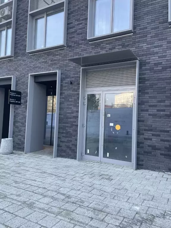 Торговая площадь в Москва Рязанский просп., 6А (29 м) - Фото 1