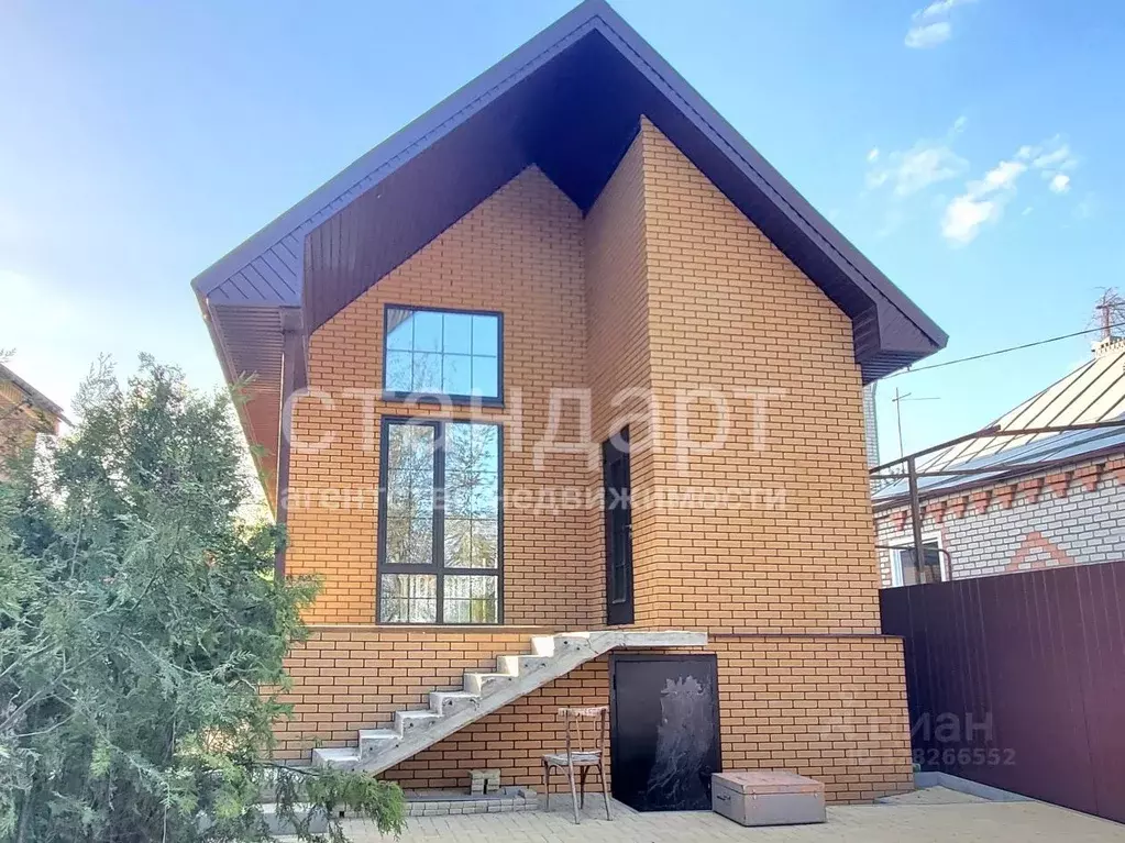Дом в Ставропольский край, Ессентуки ул. Попова (111 м) - Фото 0