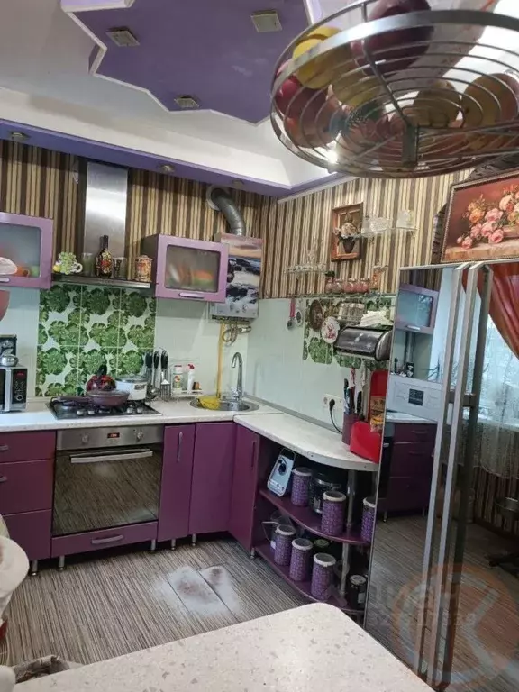 3-к кв. Крым, Симферополь ул. Ростовская, 6 (68.0 м) - Фото 2