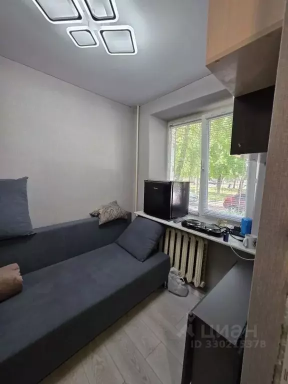 Комната Тамбовская область, Тамбов ул. 8 Марта, 29 (10.0 м) - Фото 1
