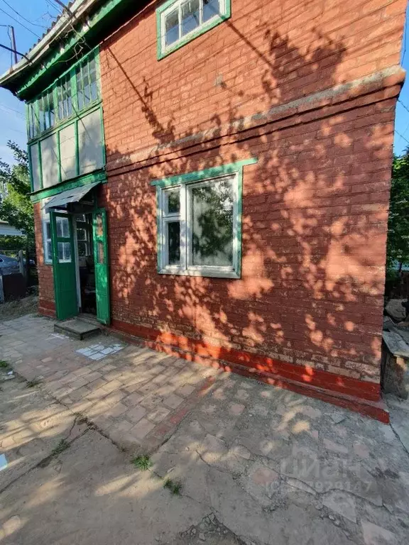 Дом в Ростовская область, Волгодонск ул. 2-я Бетонная (52 м) - Фото 0