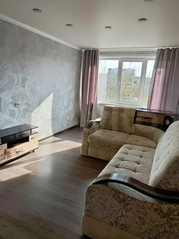 1-к. квартира, 33 м, 5/5 эт. - Фото 1