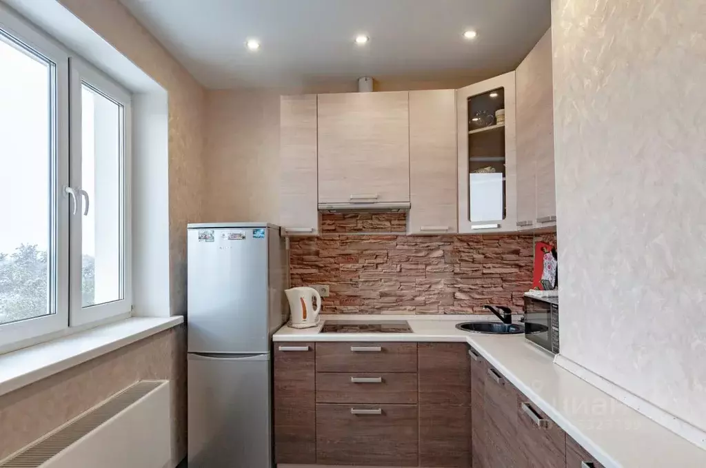 Студия Московская область, Раменское Высоковольтная ул., 23 (40.0 м) - Фото 2