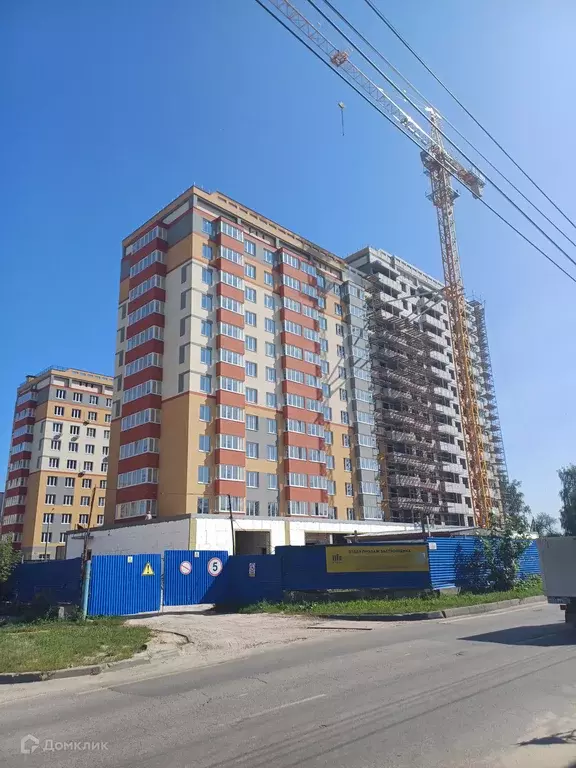 Продаётся 2-к квартира, 58.82 м - Фото 0