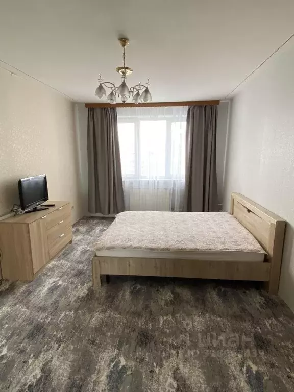 1-к кв. Москва Новгородская ул., 36 (36.0 м) - Фото 1
