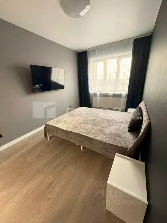 1-к кв. Новосибирская область, Обь Октябрьская ул., 5 (37.0 м) - Фото 2