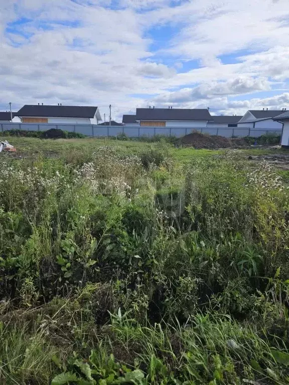 Участок в Тюменская область, Тюменский район, д. Елань  (8.0 сот.) - Фото 0