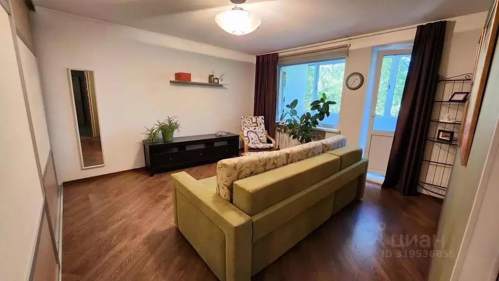2-к кв. Санкт-Петербург ул. Асафьева, 12К1 (45.6 м) - Фото 1