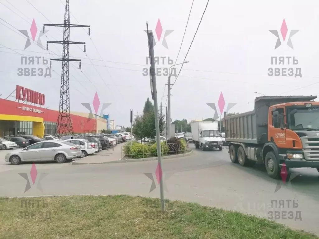 Помещение свободного назначения в Самарская область, Самара Заводское ... - Фото 0