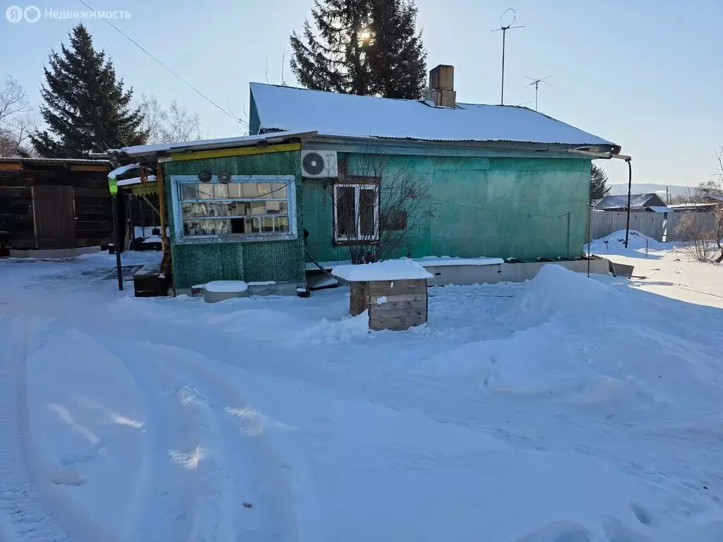 Дом в село Черниговка, Набережная улица, 76 (37.3 м) - Фото 2