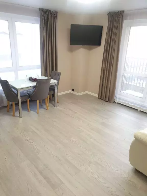 2-к кв. Москва Очаковское ш., 5к6 (42.0 м) - Фото 2