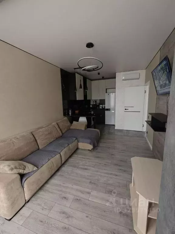 2-к кв. Крым, Симферопольский район, с. Мирное ул. Крымской Весны, 6к1 ... - Фото 1