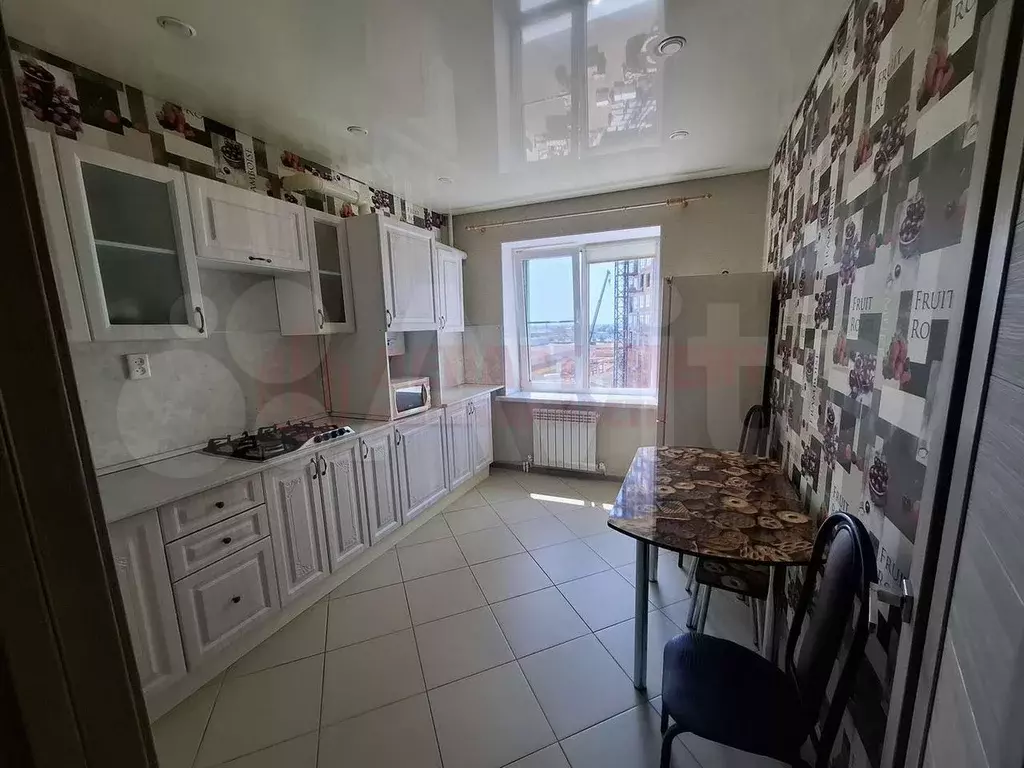 Своб. планировка, 40,6 м, 7/9 эт. - Фото 1