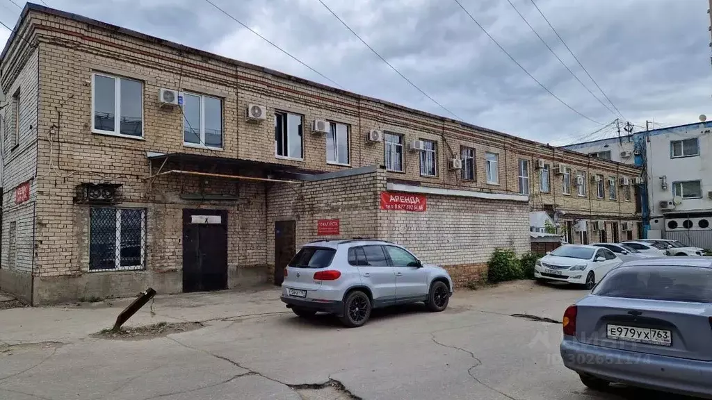 Помещение свободного назначения в Самарская область, Самара ... - Фото 1