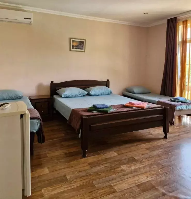 Комната Краснодарский край, Геленджик городской округ, с. ... - Фото 2