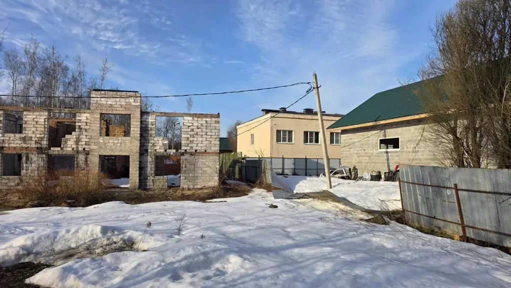 Участок в Московская область, Домодедово Западный мкр, КФХ Лесное ... - Фото 2