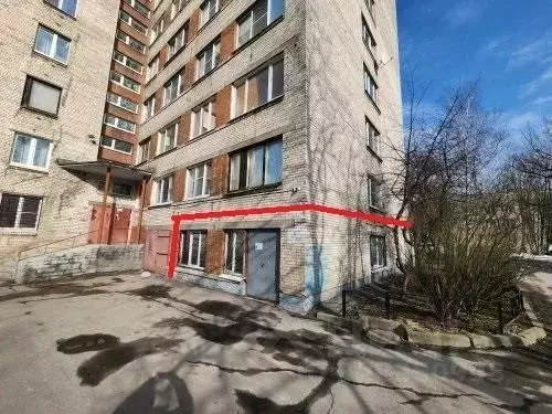 Помещение свободного назначения в Санкт-Петербург ул. Бабушкина, 60 ... - Фото 2