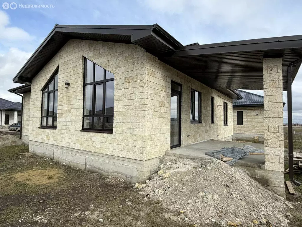 Дом в Ставропольский край, Шпаковский муниципальный округ, Михайловск ... - Фото 2