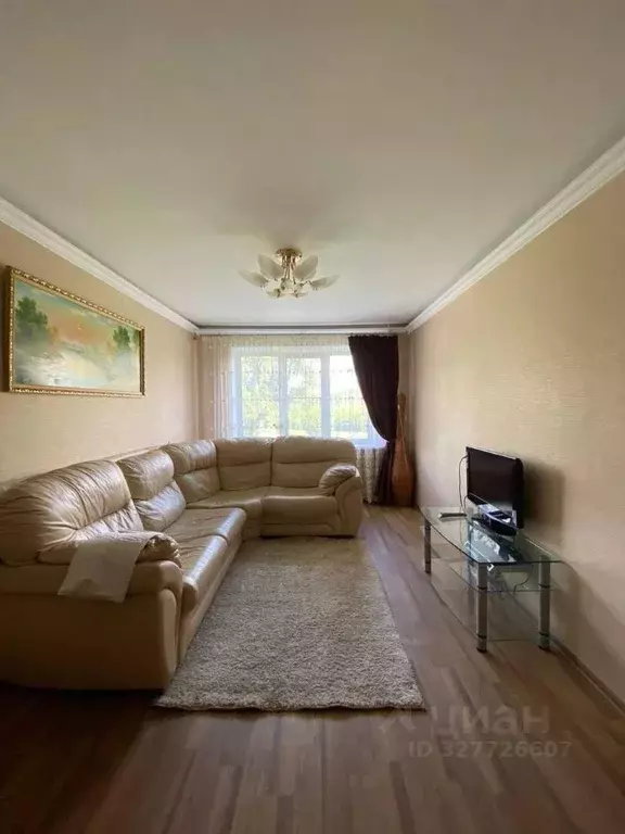 2-к кв. Самарская область, Жигулевск Приволжская ул., 21 (53.0 м) - Фото 2