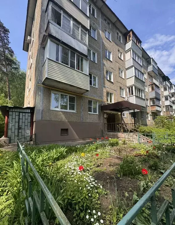 2-к кв. Московская область, Ногинск Богородский городской округ, ул. ... - Фото 2