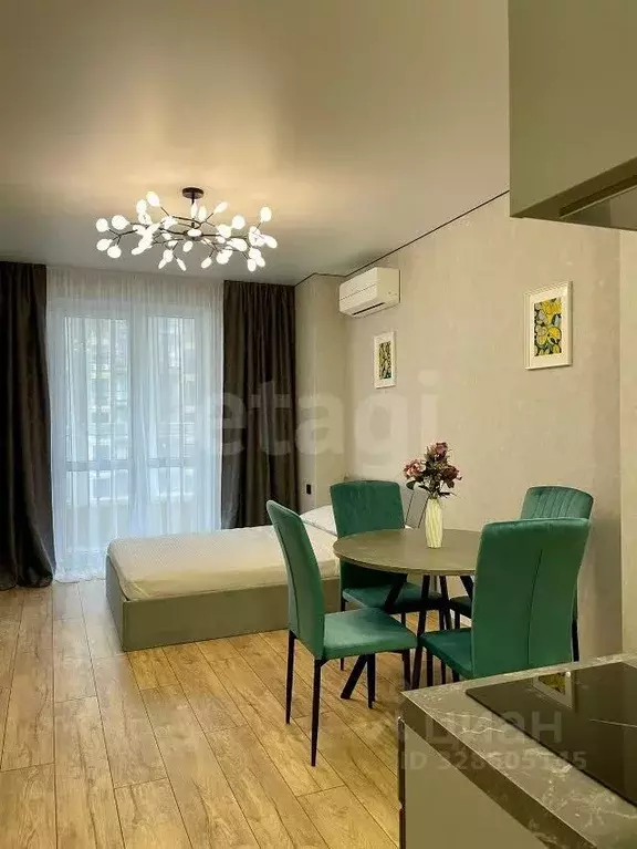 Студия Ростовская область, Ростов-на-Дону, Нахичевань ул. 23-я Линия, ... - Фото 2