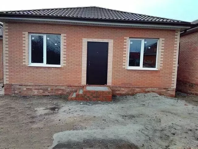 Дом в Ростов-на-Дону, улица Оганова (75 м) - Фото 1