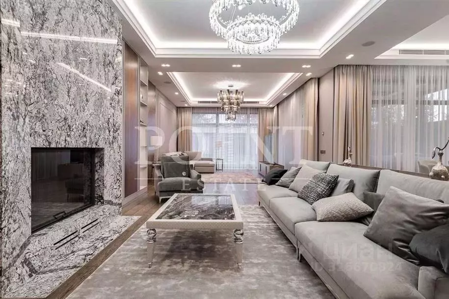 Коттедж в Московская область, Красногорск городской округ, д. ... - Фото 1