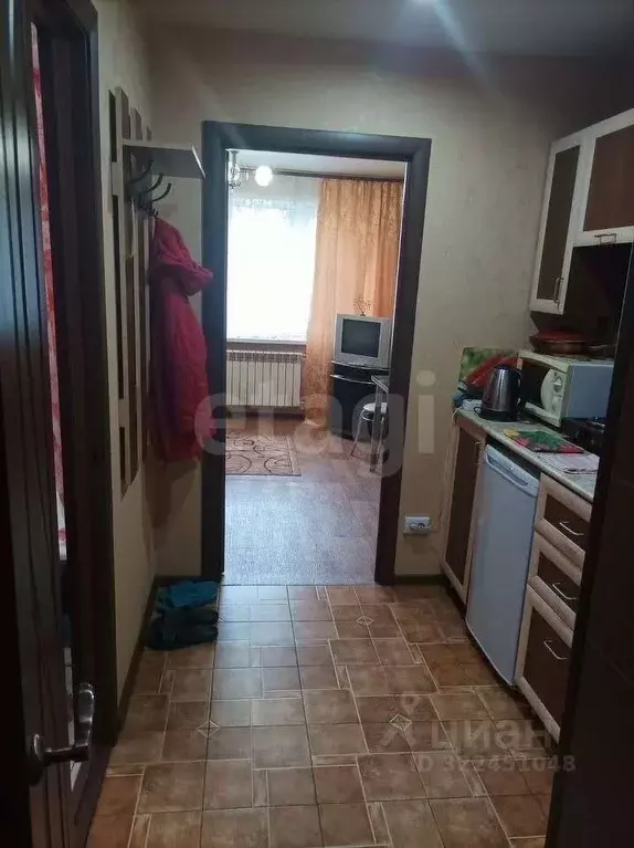 Студия Воронежская область, Воронеж Минская ул., 17/1 (18.3 м) - Фото 1