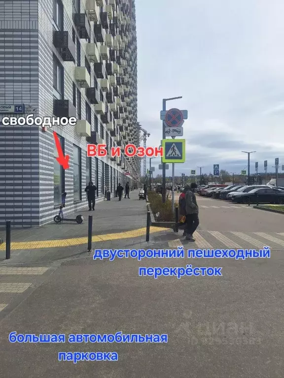 Помещение свободного назначения в Московская область, Котельники ... - Фото 2