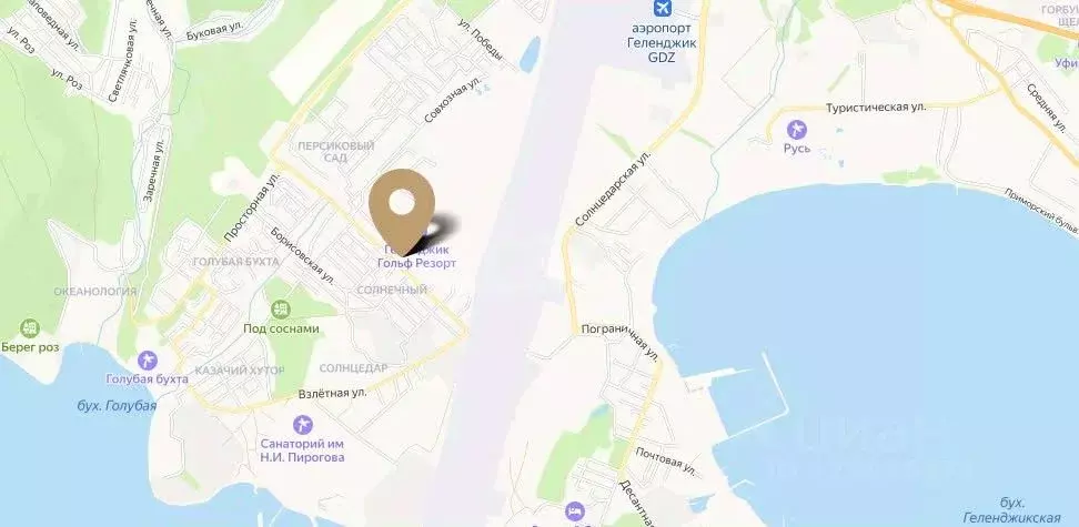 Дом в Краснодарский край, Геленджик Микрорайон Тонкий мыс,  (325 м) - Фото 1