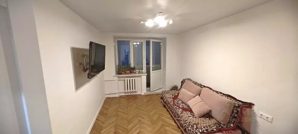 2-к кв. Москва Тайнинская ул., 16К2 (52.0 м) - Фото 1