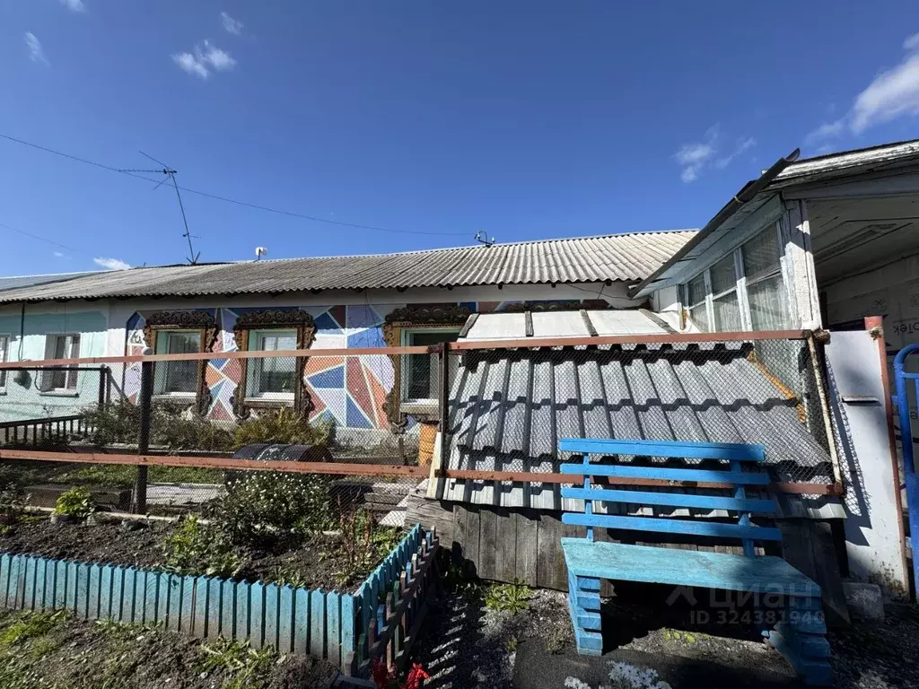 Дом в Кемеровская область, Топки Заводская ул., 12 (83 м) - Фото 1