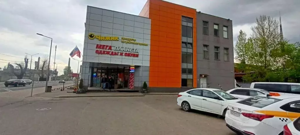 Помещение свободного назначения в Московская область, Электросталь ул. ... - Фото 0