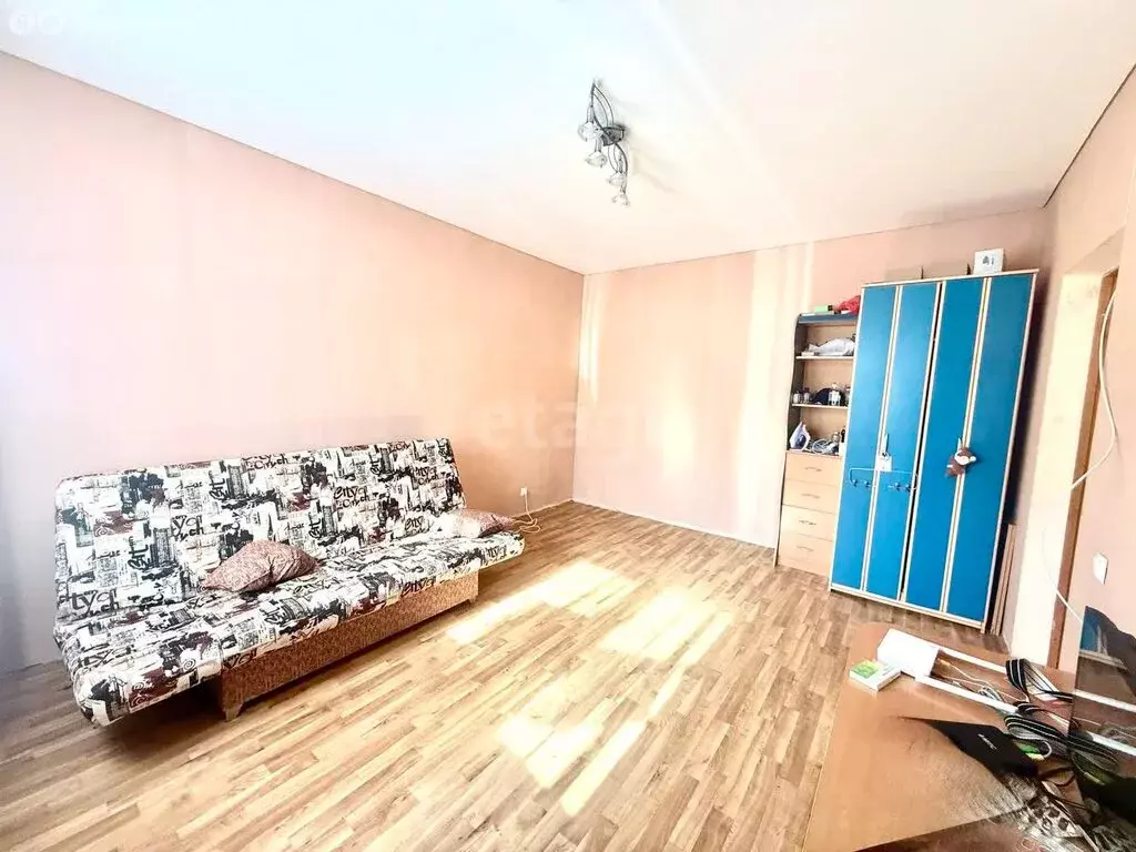 1-комнатная квартира: Салават, улица Бекетова, 4 (35 м) - Фото 1