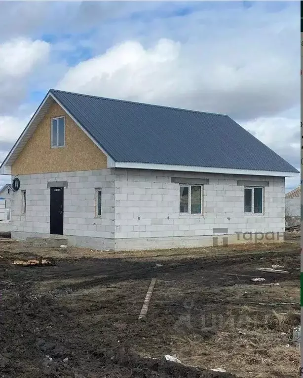 Дом в Челябинская область, Красноармейский муниципальный округ, д. ... - Фото 1