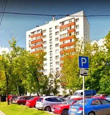 Комната Москва Симферопольский проезд, 16К1 (13.0 м) - Фото 0