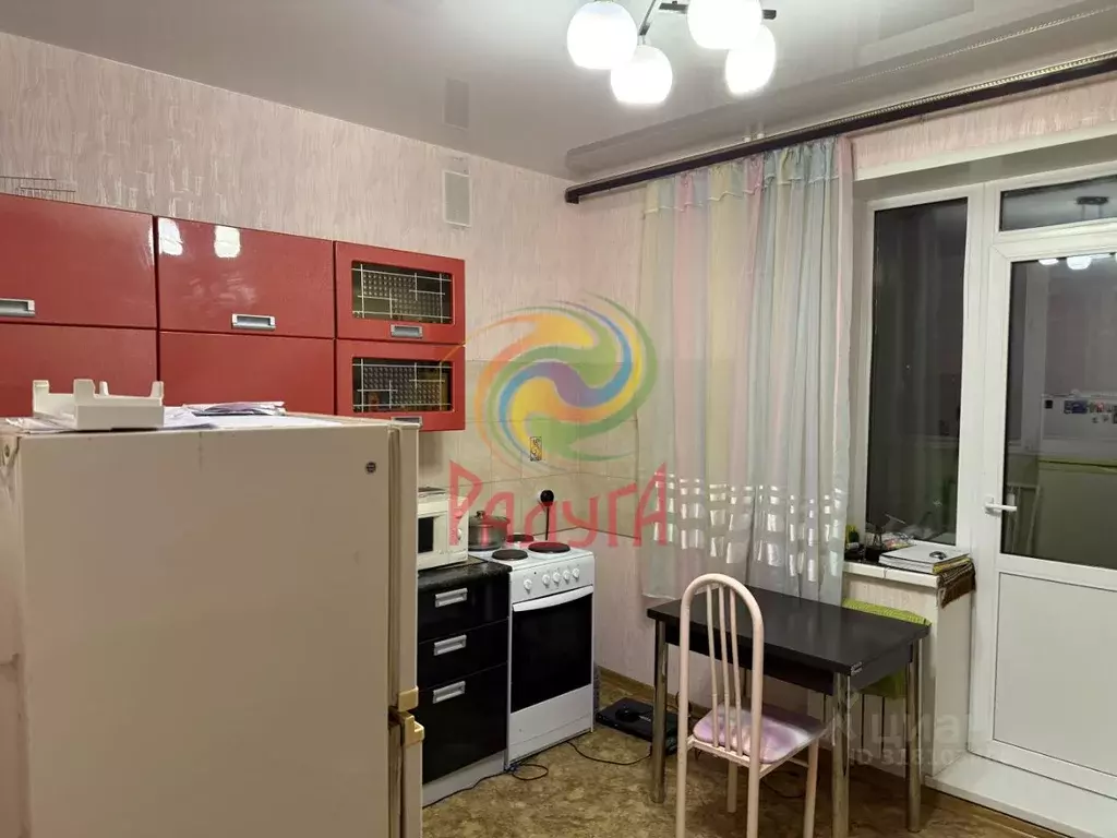 1-к кв. Ивановская область, Иваново Водонапорная ул., 17 (41.4 м) - Фото 0
