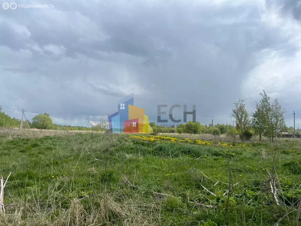 Участок в Тульская область, городской округ Тула, деревня Натальинка, ... - Фото 0