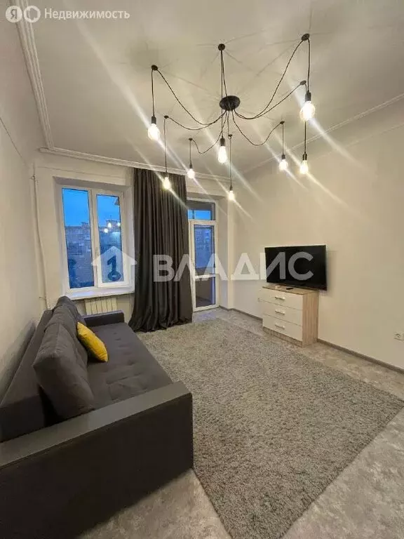 2-комнатная квартира: Волгоград, Советская улица, 25 (49.4 м) - Фото 1